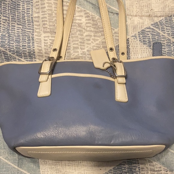 Coach Mini Tote - Picture 2 of 6